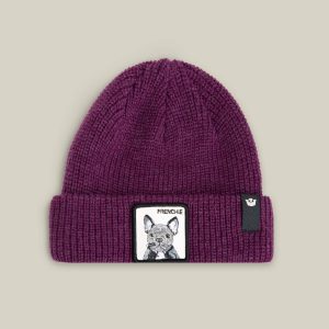 The Frenchie Beanie